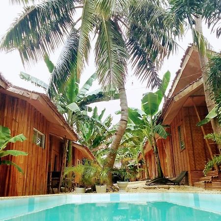 Ecostay Panglao Resort Hotel Экстерьер фото