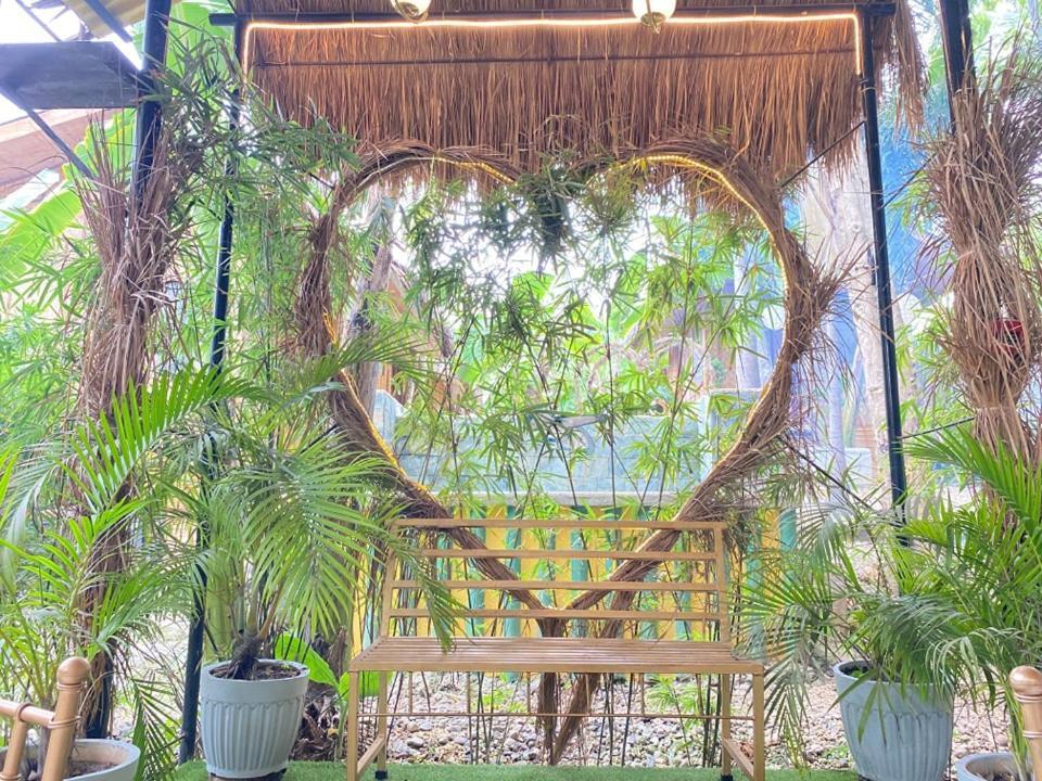 Ecostay Panglao Resort Hotel Экстерьер фото