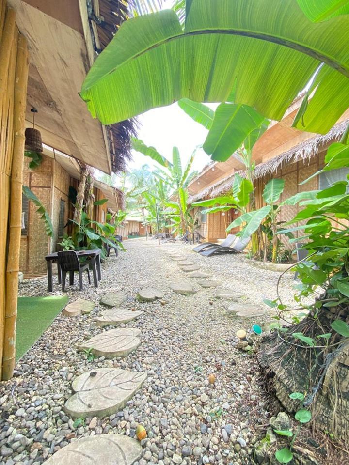 Ecostay Panglao Resort Hotel Экстерьер фото