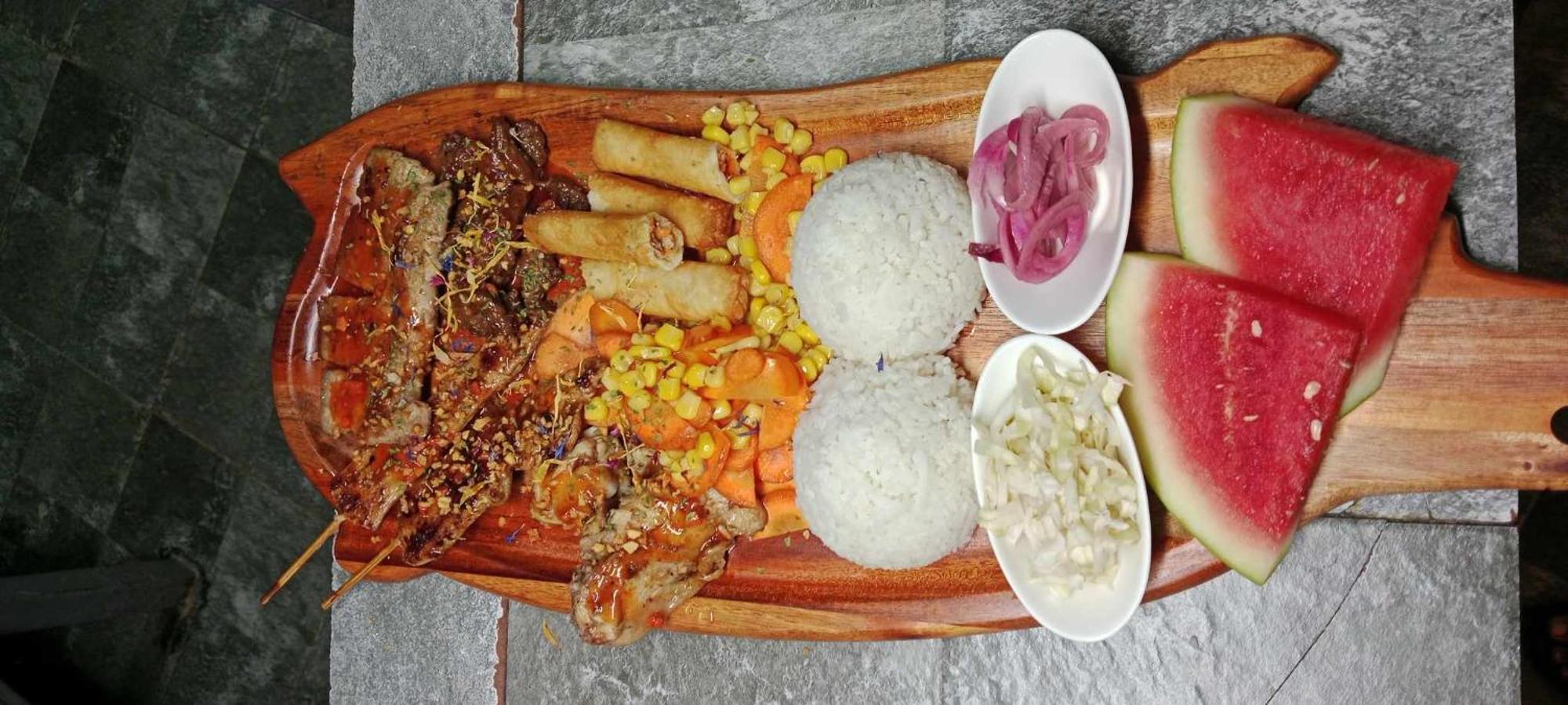 Ecostay Panglao Resort Hotel Экстерьер фото