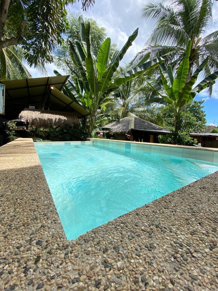 Ecostay Panglao Resort Hotel Экстерьер фото